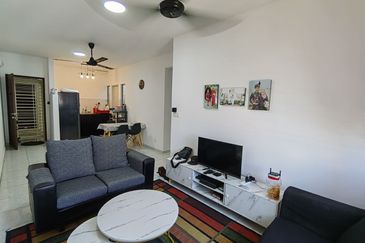 De Cendana Apartment