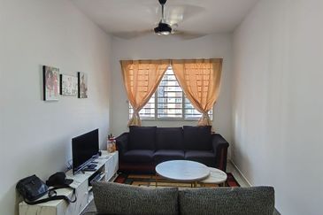 De Cendana Apartment
