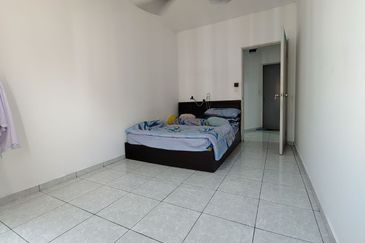 De Cendana Apartment