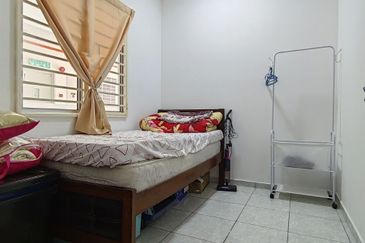 De Cendana Apartment