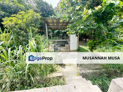 Single Storey Taman Sri Jambu Kajang, Selangor, Kajang