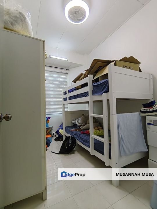 Sri Ixora Apartment Seksyen 27 Shah Alam , Selangor, Shah Alam