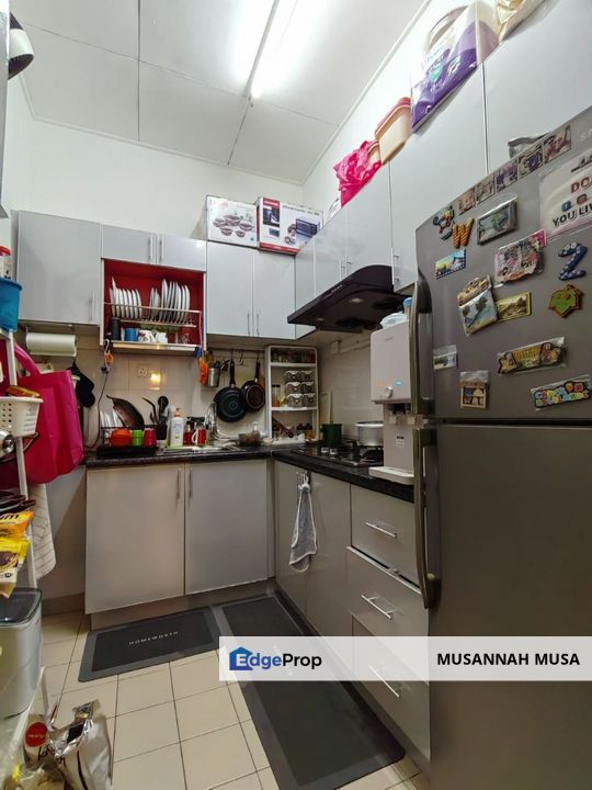 Sri Ixora Apartment Seksyen 27 Shah Alam , Selangor, Shah Alam