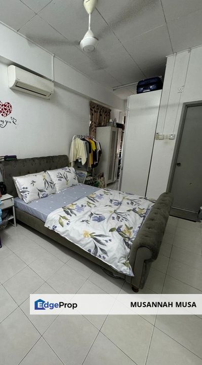 Sri Ixora Apartment Seksyen 27 Shah Alam , Selangor, Shah Alam