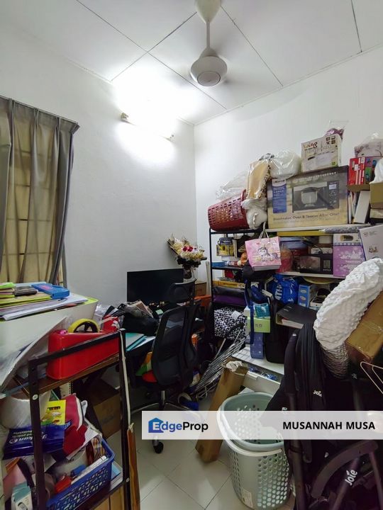 Sri Ixora Apartment Seksyen 27 Shah Alam , Selangor, Shah Alam