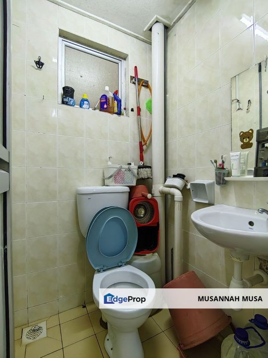 Sri Ixora Apartment Seksyen 27 Shah Alam , Selangor, Shah Alam