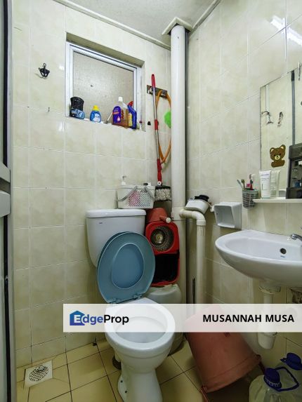 Sri Ixora Apartment Seksyen 27 Shah Alam , Selangor, Shah Alam