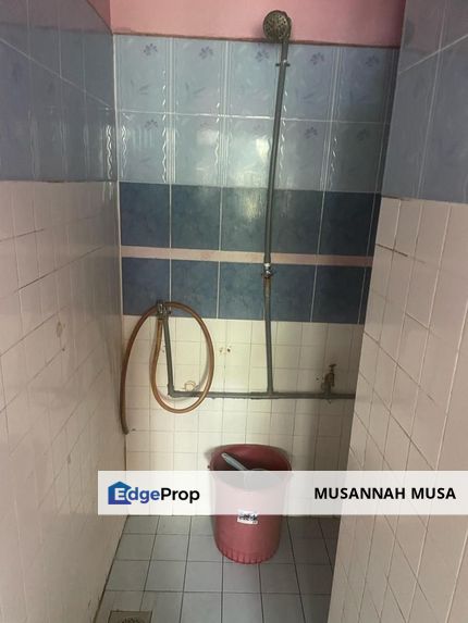 Corner unit & Low Level Teratai Mewah Apartment  Setapak, Kuala Lumpur, Kuala Lumpur, Setapak