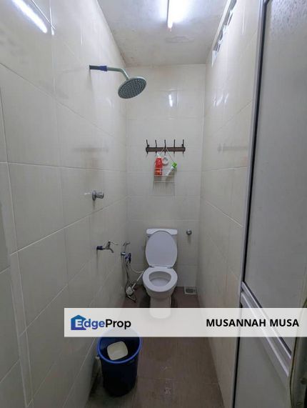 Rumah Teres 1 Tingkat Lorong Enggang Taman Keramat, 54200 KL, Selangor, Keramat