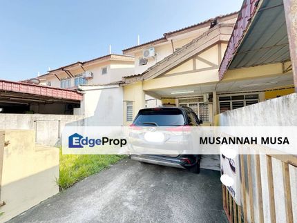 Double Storey Saujana Putra 2 Bandar Saujana Putra , Selangor, Kuala Langat