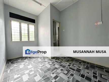 Double Storey Jalan Anggerik Bukit Sentosa Rawang , Selangor, Rawang