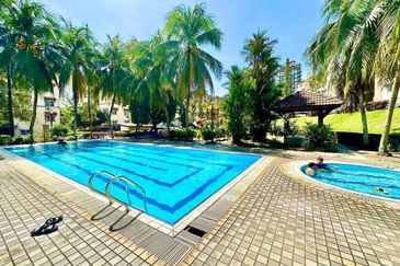 Indah Condominium Prima Damansara