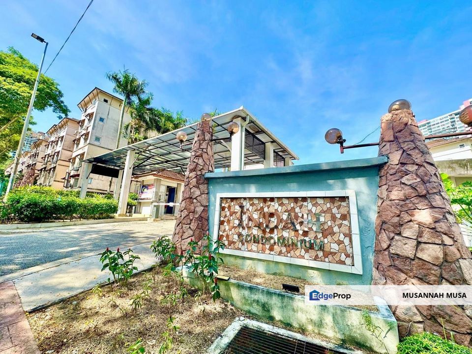 INDAH CONDOMINIUM DAMANSARA DAMAI Prima Damansara, Selangor, Petaling Jaya