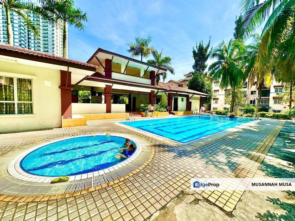 INDAH CONDOMINIUM DAMANSARA DAMAI Prima Damansara, Selangor, Petaling Jaya