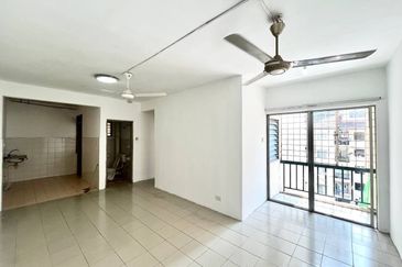 Indah Condominium Prima Damansara