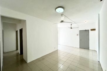 Indah Condominium Prima Damansara