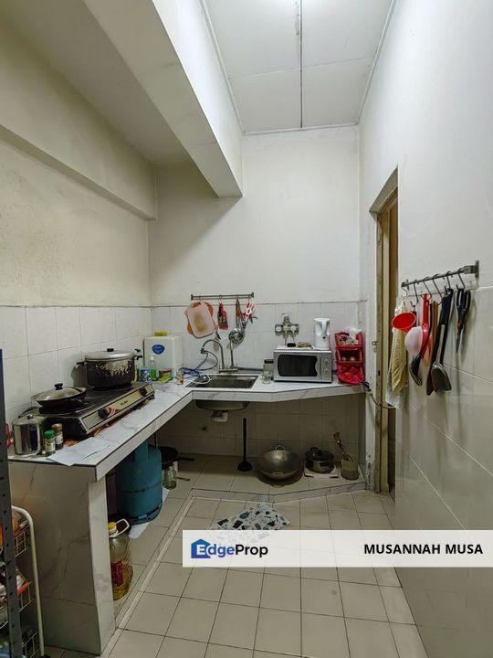 Sri Ixora Apartment Seksyen 27 Shah Alam, Selangor, Shah Alam