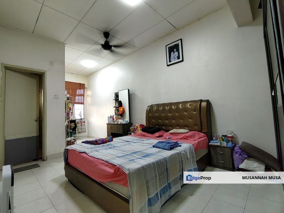 Sri Ixora Apartment Seksyen 27 Shah Alam, Selangor, Shah Alam