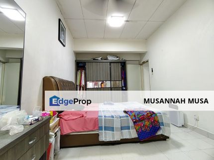 Sri Ixora Apartment Seksyen 27 Shah Alam, Selangor, Shah Alam