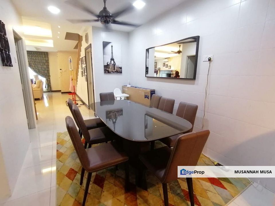 Bsp Avenue SP10 @ Bandar Saujana Putra , Selangor, Jenjarom