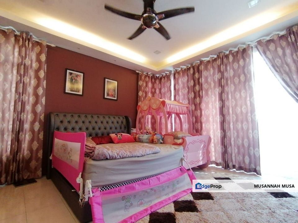 Bsp Avenue SP10 @ Bandar Saujana Putra , Selangor, Jenjarom