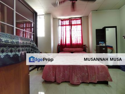 Double Storey Terrace, Taman Alam Indah, Seksyen 33, Shah Alam , Selangor, Shah Alam