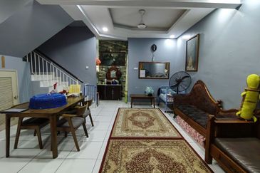 Taman Pelangi Semenyih