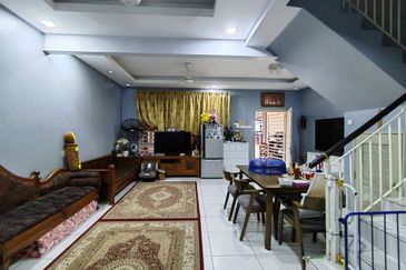 Taman Pelangi Semenyih