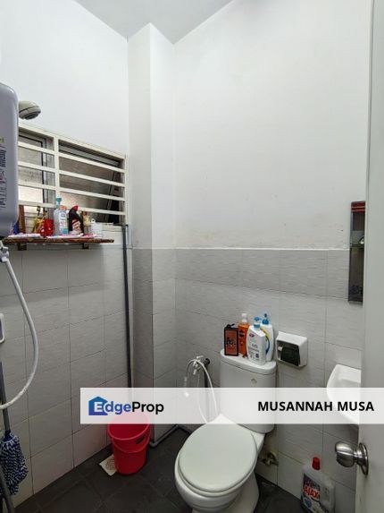 2 Storey Terrace Taman Pelangi Semenyih 2 (Rafflesia), Selangor, Semenyih