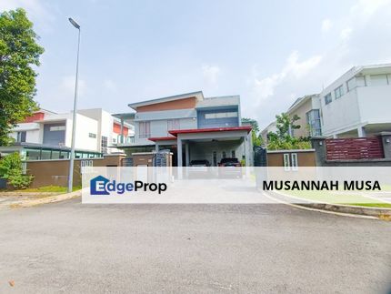 Double Storey Bungalow Anjung Residensi, Kajang, Selangor, Kajang