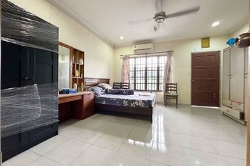 Taman Pinggiran Batu Caves