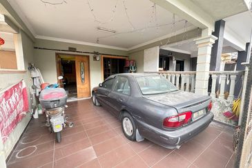 Taman Pinggiran Batu Caves