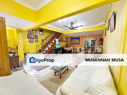 Double Storey Taman Samudera Batu Caves Selangor, Selangor, Batu Caves 