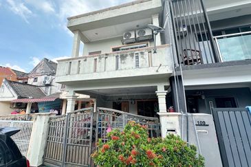 Taman Pinggiran Batu Caves