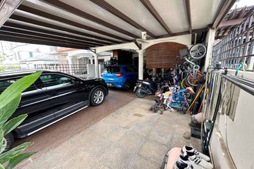 Taman Tun Dr Ismail (TTDI)