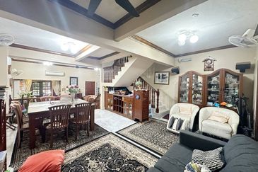 Taman Tun Dr Ismail (TTDI)