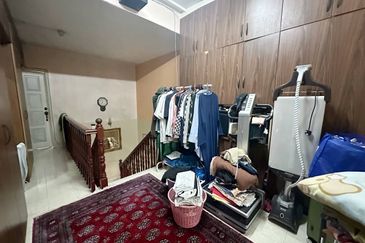 Taman Tun Dr Ismail (TTDI)