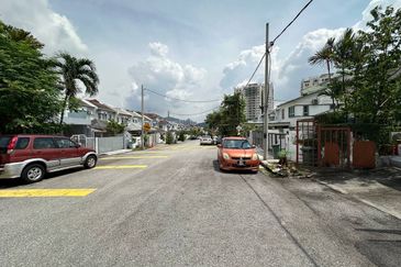 Taman Tun Dr Ismail (TTDI)