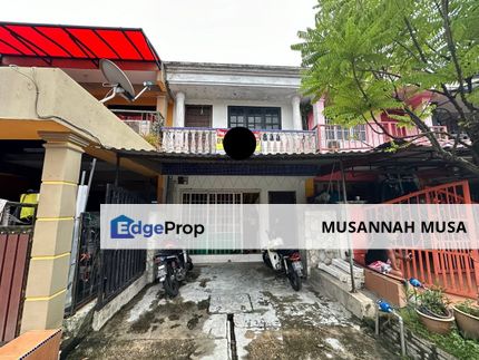 Double Storey Terrace Taman Dato Harun Petaling Jaya, Selangor, Petaling Jaya