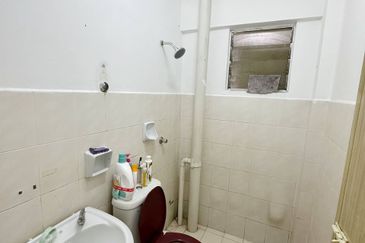 Sentul Utama Condominium