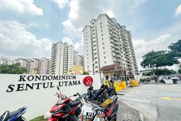 Sentul Utama Condominium
