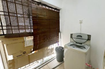 Sentul Utama Condominium