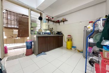 Sentul Utama Condominium