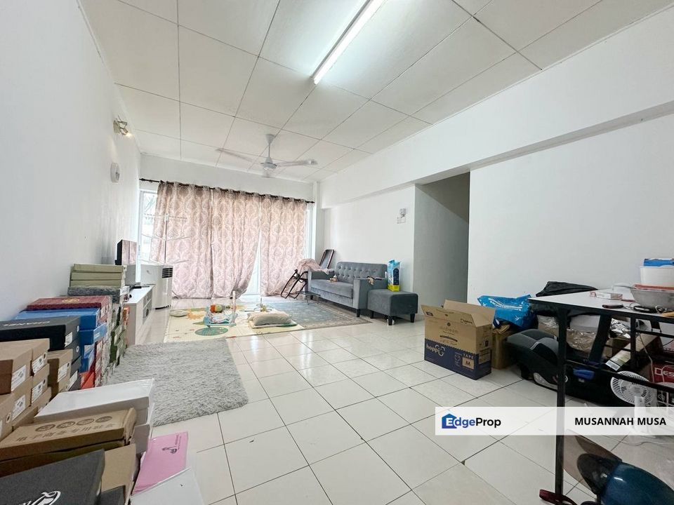 Sentul Utama Condominium Sentul Kuala Lumpur, Kuala Lumpur, Sentul