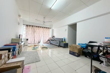 Sentul Utama Condominium