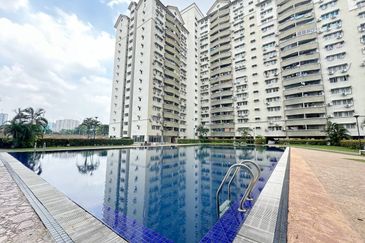 Sentul Utama Condominium