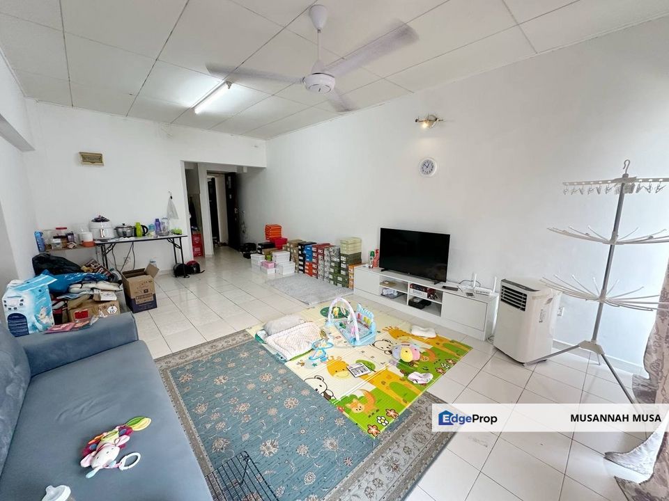 Sentul Utama Condominium Sentul Kuala Lumpur, Kuala Lumpur, Sentul