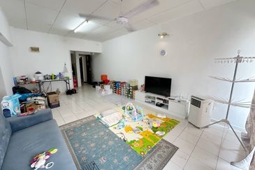 Sentul Utama Condominium