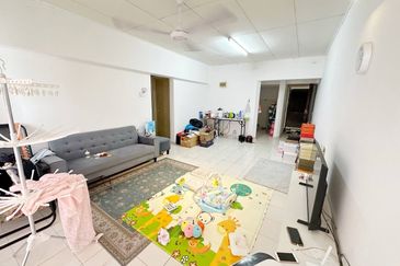 Sentul Utama Condominium