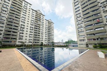 Sentul Utama Condominium